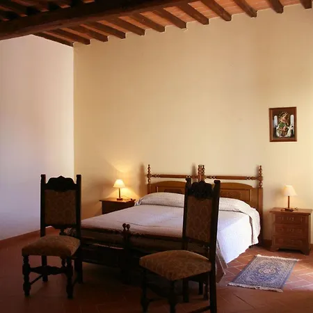 Chianacce Sleeps 6 Pool דירה קורטונה